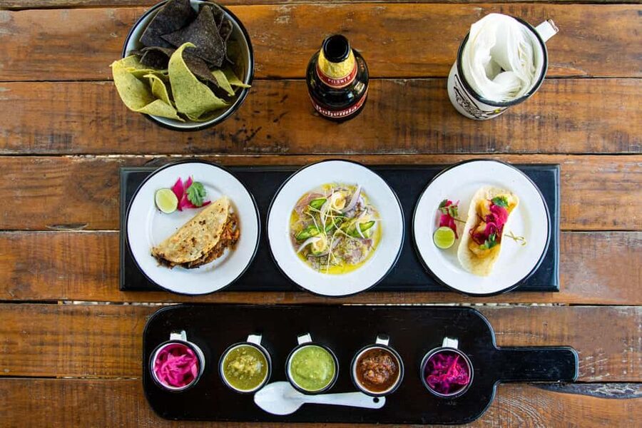 Cabo San Lucas: Taco Safari Tour - The Chef’s Sampler Dish: Three Iconic Bites Built for This Tour