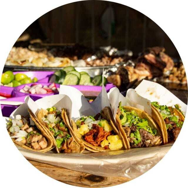 Cabo San Lucas: Taco Safari Tour - Street Taco Energy: Where the Variety Actually Feels Endless