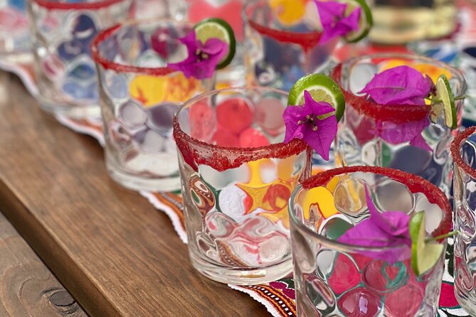 Cabo San Lucas Tequila Tasting and Mixology Class in Tasting Room - Your Seven-Tequila Flight: How Blancos, Reposados, and Anejos Really Differ