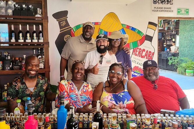 Cabo San Lucas Tequila Tasting and Mixology Class in Tasting Room - Why the Max of 12 People Makes It Feel Like Real Service