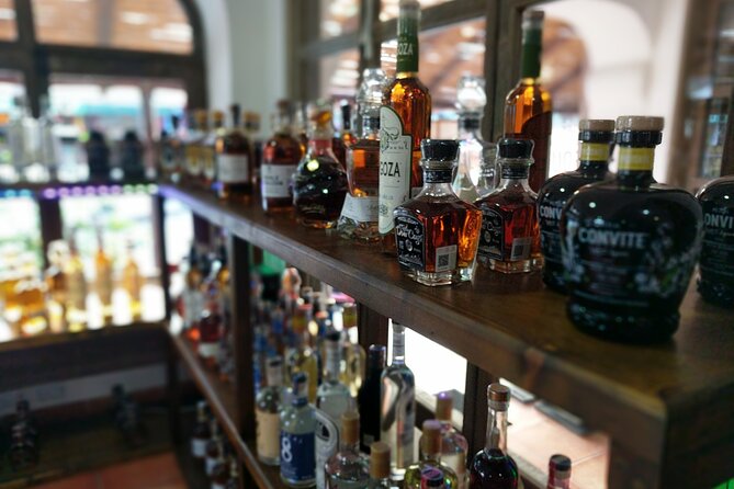 Cabo San Lucas Tequila Tasting Experience - How the 90 Minutes Flow in the Tasting Room