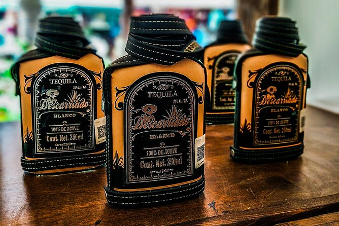 Cabo San Lucas Tequila Tasting Experience - Food Pairings That Make the Spirits Taste Like Something