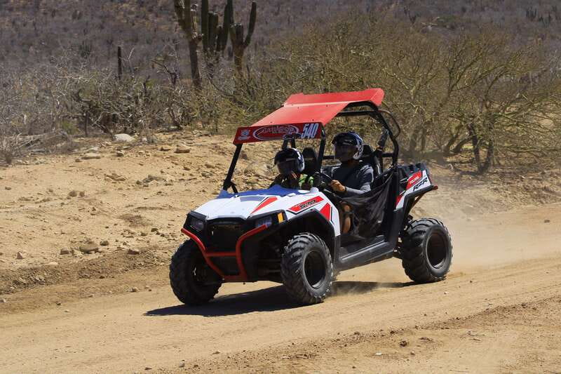 Cabo San Lucas: Tour en UTV playa desierto y tequila tasting - How the “2 hours” schedule really works