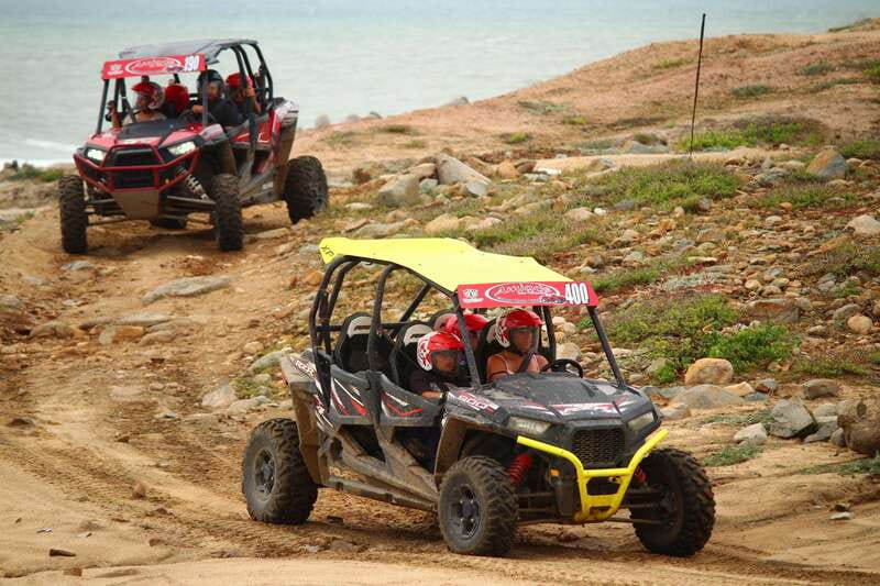 Cabo San Lucas: Tour en UTV playa desierto y tequila tasting - The break and photo stop: when you get to slow down