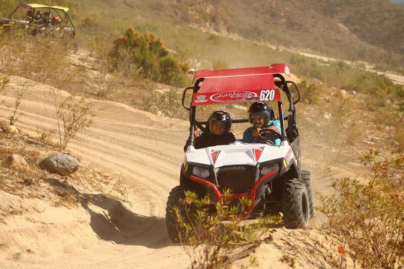Cabo San Lucas: Tour en UTV playa desierto y tequila tasting - Tequila tasting and quesadillas: an easy, included finish
