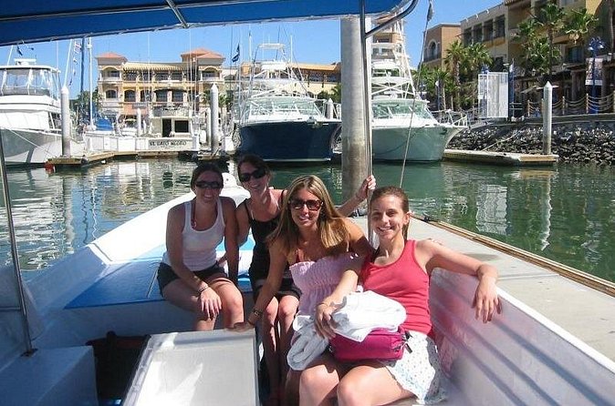 Cabo San Lucas Tour & Glass Bottom Boat to the Arch - Tequila Stop: Optional Tasting and How to Make It Count