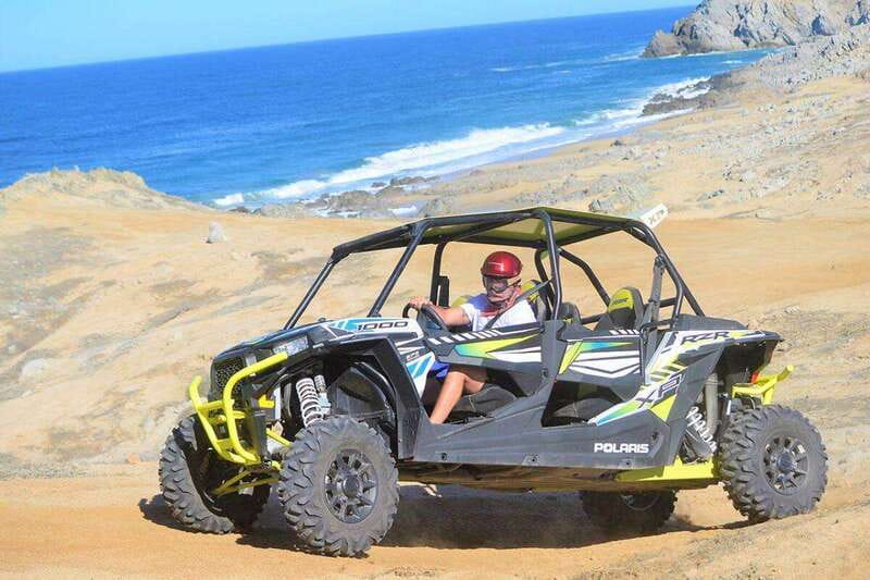 Cabo San Lucas: UTV Razor Tour of Migriño Desert and Beach - Key things to know before you go