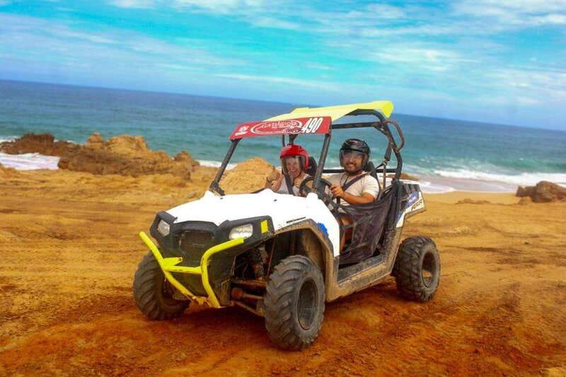 Cabo San Lucas: UTV Razor Tour of Migriño Desert and Beach - Your 2-Hour Timeline: Hotel Pickup, Safety Briefing, and the Beach Finish