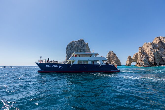 Cabo San Lucas Whale Watching Lunch Cruise - Key Highlights Worth Prioritizing
