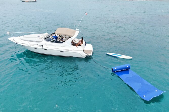 Cabo San Lucas Yacht Rental all inclusive - Lunch, Snacks, and an Open Bar That Keeps the Day Moving