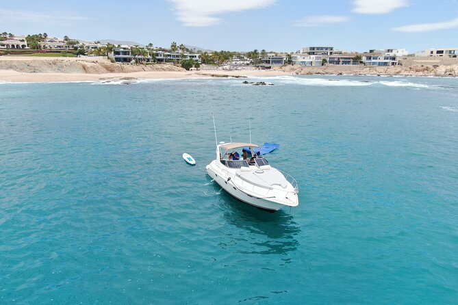 Cabo San Lucas Yacht Rental all inclusive - Price and Value: $1,450 for Up to Six (What That Really Buys)