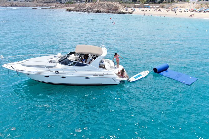 Cabo San Lucas Yacht Rental all inclusive - El Arco and the Sea Lions: The Best Cabo Icon Moment, Without the Fuss