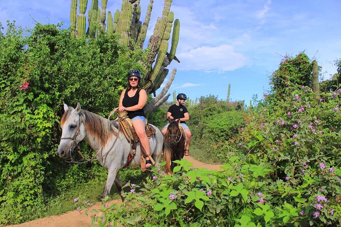 Cabo Shore Excursion: Beach Horseback Ride & Tequila Tasting - The tequila tasting: small pours, big personality
