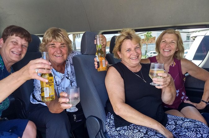 Cabo Shuttle Transportation round tríp prívate shuttle 1 to up 5 people - Accessibility and Family-Friendly Details That Actually Matter