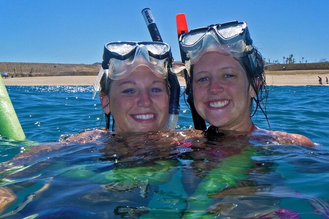 Cabo Snorkeling and Sailboat Tour with Lunch and Open Bar - Crew and Boat Vibe: Why Small-Group Sailing Feels Better