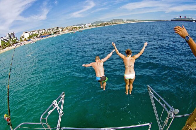 Cabo Snorkeling and Sailboat Tour with Lunch and Open Bar - Who This Tour Fits Best (and Who Might Want Another Option)