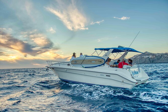 Cabo Sunset Tour - The Arch of Cabo San Lucas and Iconic Beach Pass-By