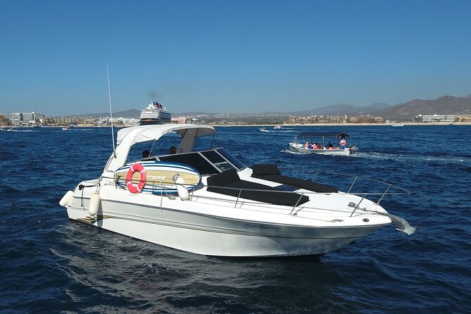 Cabo Sunset Tour - Mobile Ticket, Language, and Group Size Reality Check
