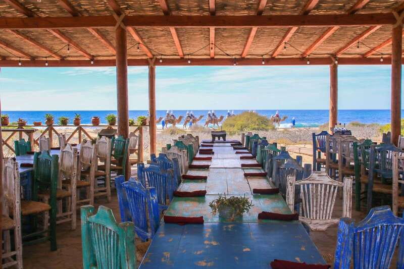 Cabo: Todo Santos Tour with Camel Ranch, Tequila and Lunch - Pickup, ride time, and why the van matters