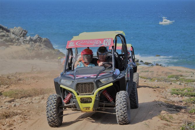 Cabo Wild Desert Tour, Polaris ATV or Razor Single, Double, Triple or Quad! - Key things to know before you ride the Cabo Wild Desert Tour