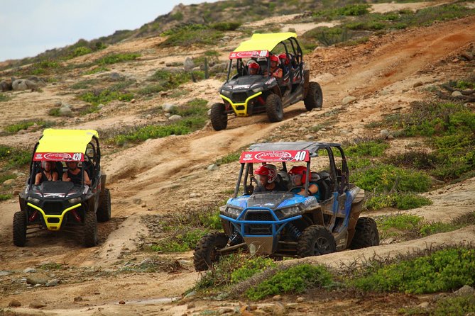 Cabo Wild Desert Tour, Polaris ATV or Razor Single, Double, Triple or Quad! - Why this Cabo ATV tour feels like more than a drive-in-the-desert