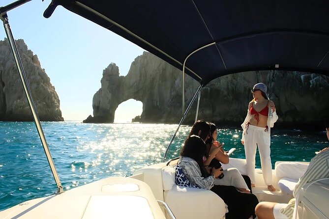 Cabo Yacht Tour to Lovers or Pelícano Beach + Beach Time - Key things worth knowing before you go