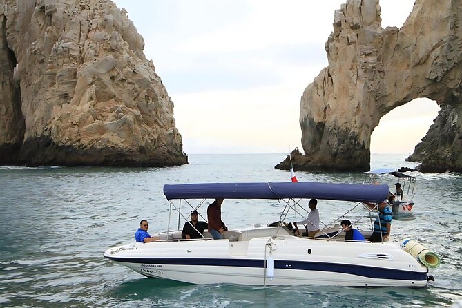 Cabo Yacht Tour to Lovers or Pelícano Beach + Beach Time - Cruise First, Then Beach: How the Day Flows