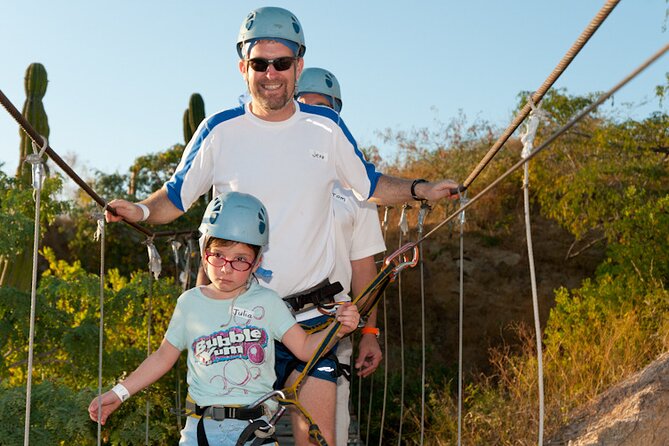 Cabo Zip-line and Rappelling Adventure - After the adventure: locker time, photos, cold drinks, and Damiana