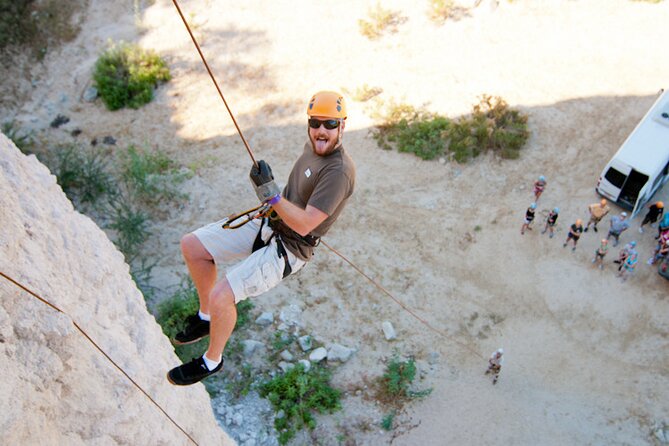 Cabo Zip-line and Rappelling Adventure - Price and value: is $119.63 worth it?