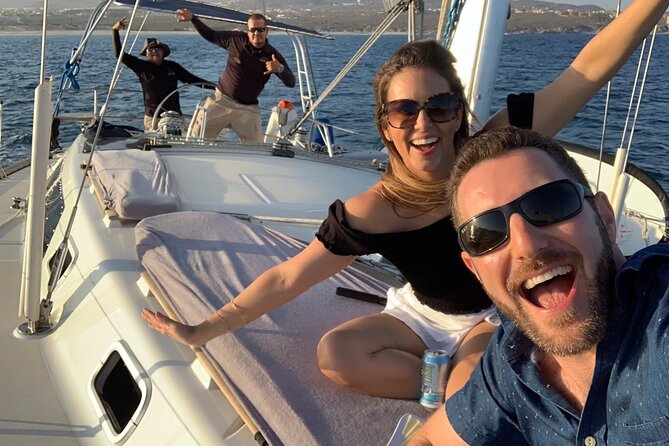 Cabos Original Sunset Cruise To The Arch - Lover’s Beach and Los Cabos Arch: The Photo Stops That Matter