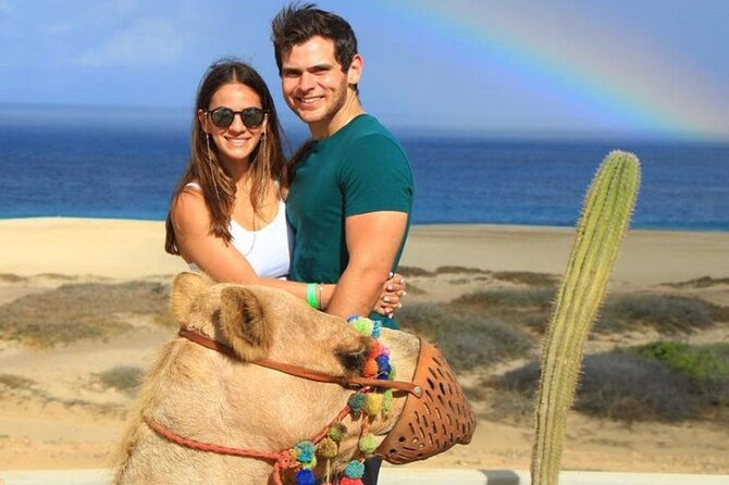 Camel Encounter and Safari Ride with Lunch and Alcohol Tasting - What You’re Paying For (And What You Can Skip)