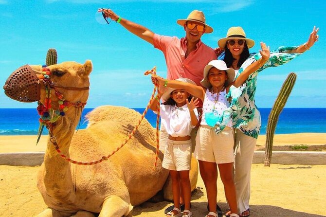 Camel Encounter and Safari Ride with Lunch and Alcohol Tasting - Photos, Locked Phones, and the Real Cost of Memories