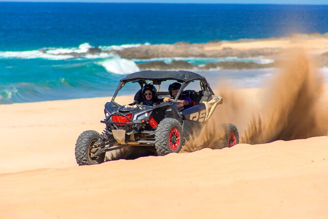 Camel Ride and UTV Combo Adventure, with Tequila Tasting - Baja Desert ATV or Side-by-Side: Speed, Traction, and Rules That Matter
