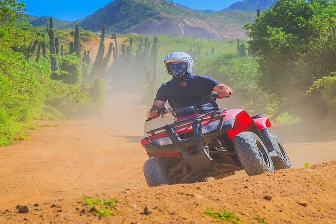 Camel Ride & ATV Combo in Migriño, Mexico - Timing: 2 hours of action, about 4 hours total with transport