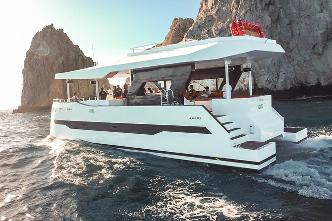Catamaran - Luxury Private Tour - Key things to know before you book
