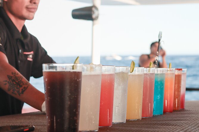 Catamaran - Luxury Private Tour - Drinks, Restroom, and Crew Energy: The Small Things That Make or Break a Boat Trip