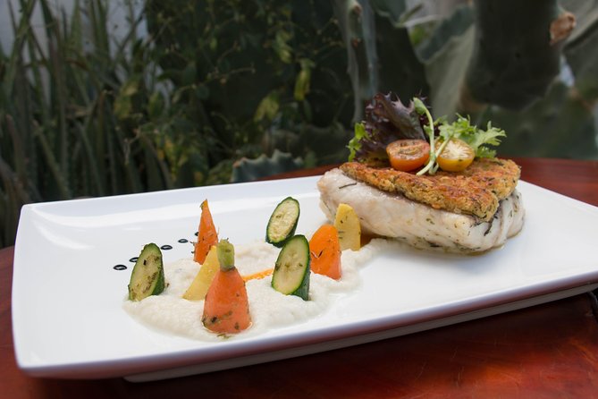 Catch of the day dinner in your private villa/condo in Cabo or San Jose del Cabo - A chef-cooked Cabo dinner that starts in your living room
