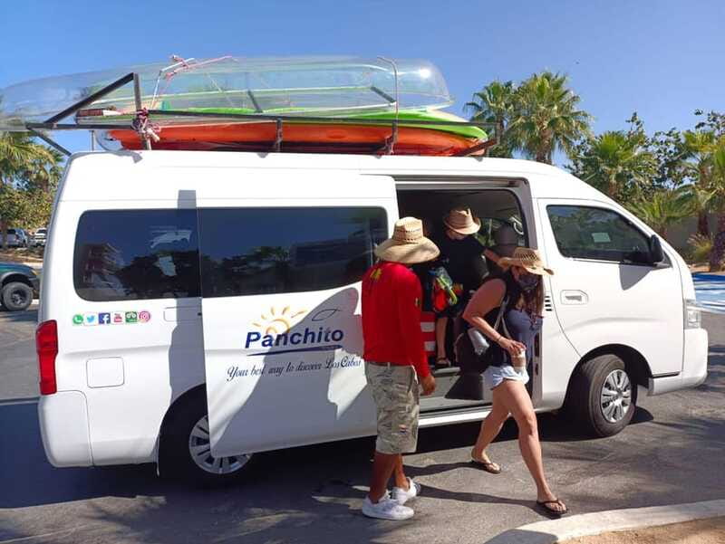 CHILENO BEACH DAY TRIP - Transparent Kayak and Paddle Board: Fun That Doesn’t Require a Skill Pass