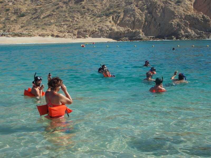 CHILENO BEACH DAY TRIP - Snorkeling at Chileno: Guided Safety and Real Underwater Time