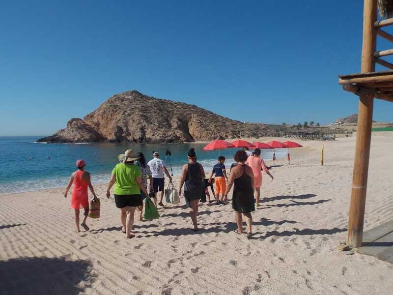 CHILENO BEACH DAY TRIP - Timing and the 4-Hour Flow: How to Get the Most Out of a Short Day