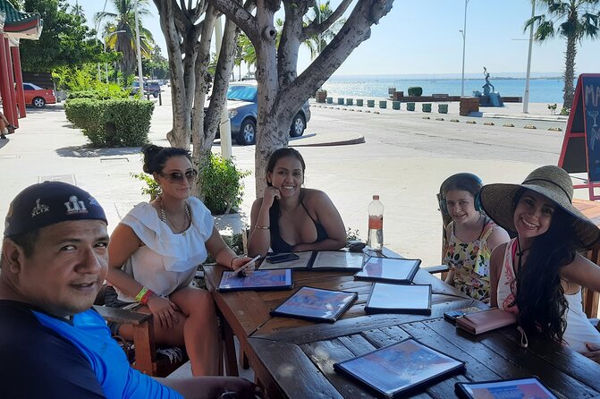 City Tour Todos Santos and Tequila Tasting - Hotel California area photos and the Mission stop