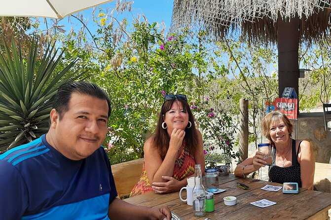 City Tour Todos Santos and Tequila Tasting - Pickup in Cabo: convenient, but know the resort limits