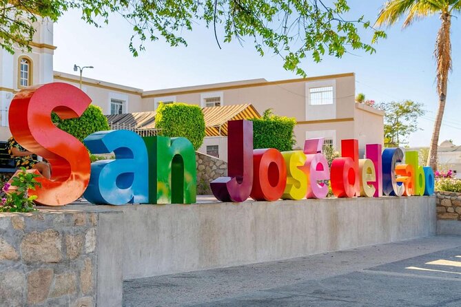 CityTour to San Jose, Cabo San Lucas and Arch Tour in Clearboat - Cabo San Lucas Stops: Glassblowing and Pearl Craft Without the Long Walks