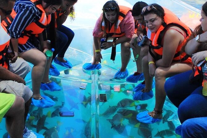 Clear Boat Ride in Los Cabos - Hotel Pickup in Cabo and San José del Cabo: Convenience with Conditions