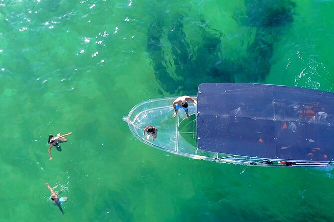 Clear Boat Ride in Los Cabos - The Crew and the Photo Moment: Good Energy vs. Sales Pressure