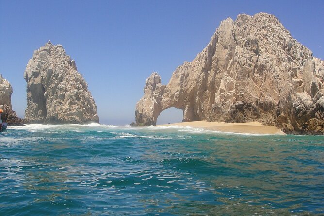 Clear Boat Ride in Los Cabos - Stop-by-Stop Timeline: What 25 Minutes Feels Like on the Water