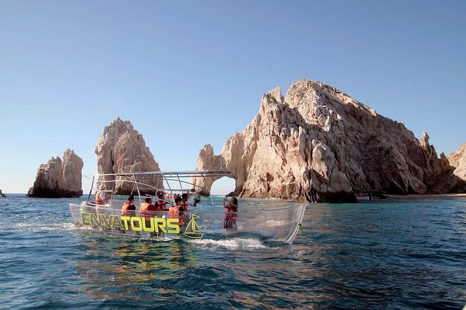 Clear Boat Ride with City Tour in Los Cabos - Price and Logistics: Is $67 Worth It?