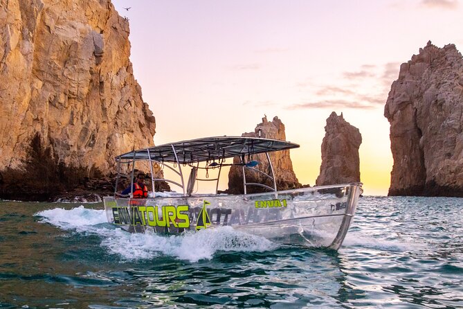 Clear Boat to Cabo Lands End, The Arch and more - Photo packages and extra offers: how to decide without overpaying