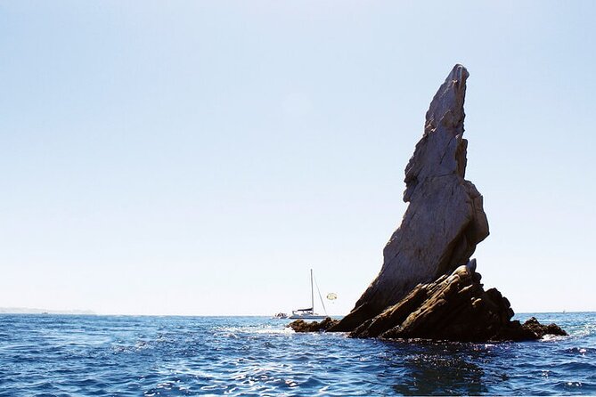 Clear Boat with City Tour - Stop 3: Lovers Beach and San Andres Cove swimming, if conditions allow