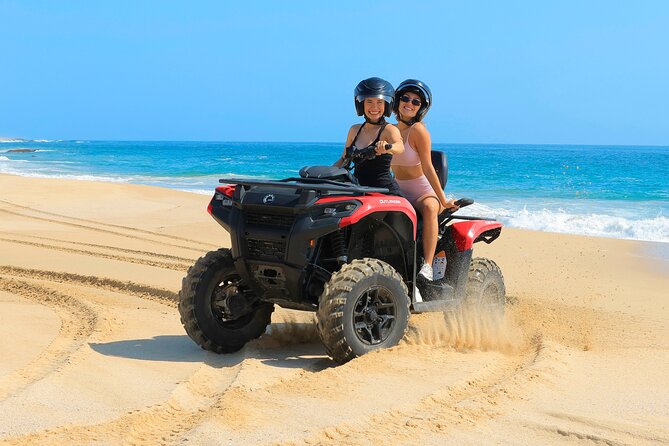 Combo 4x4 Automatic ATV and Camel Ride Tour in Cabo San Lucas - The 3-Hour Flow: What the Day Feels Like From Pickup to Drop-Off